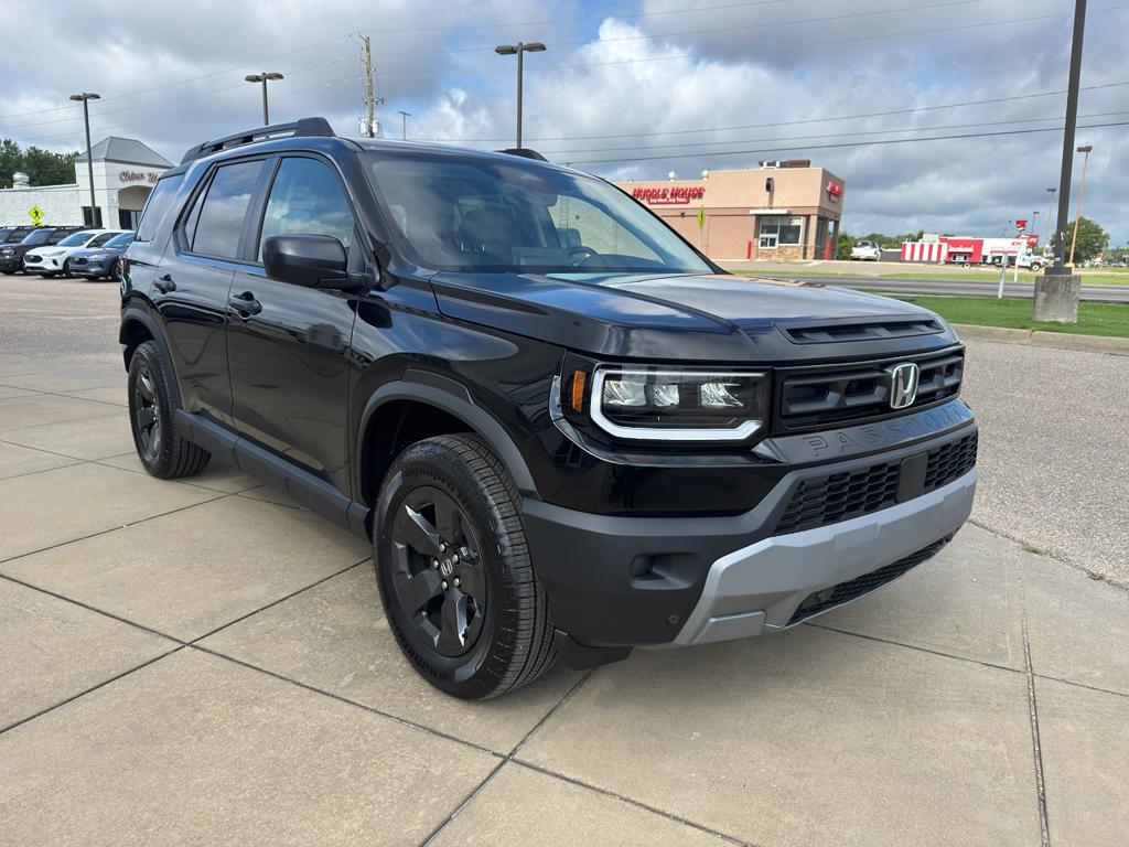 new 2026 Honda Passport car, priced at $46,900