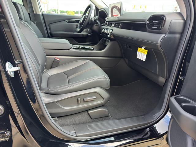 new 2026 Honda Passport car, priced at $46,900