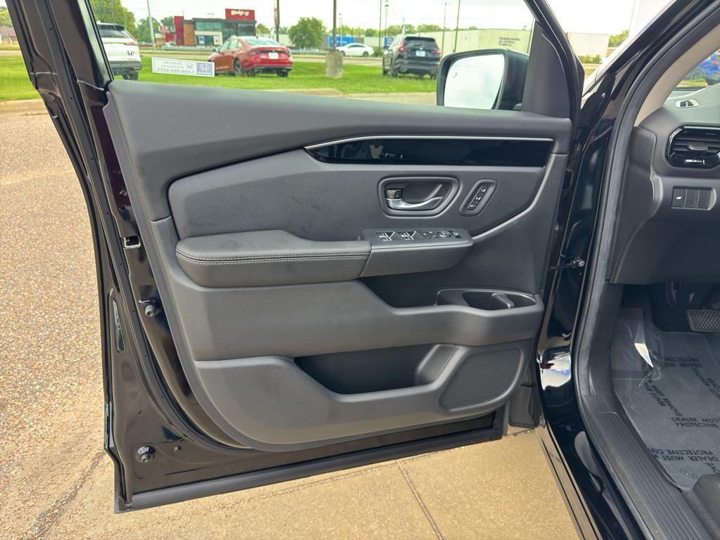 new 2026 Honda Passport car, priced at $46,900