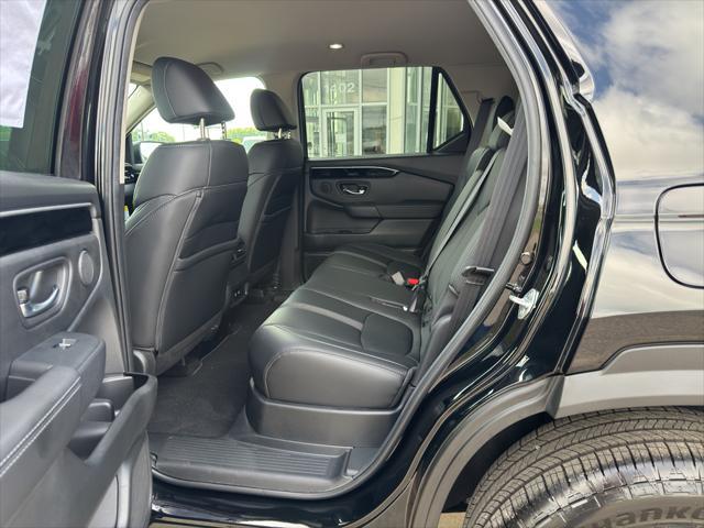 new 2026 Honda Passport car, priced at $46,900