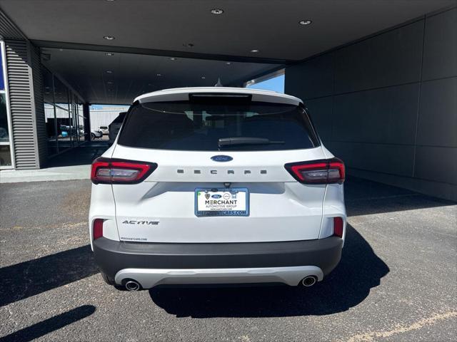 new 2025 Ford Escape car, priced at $29,835