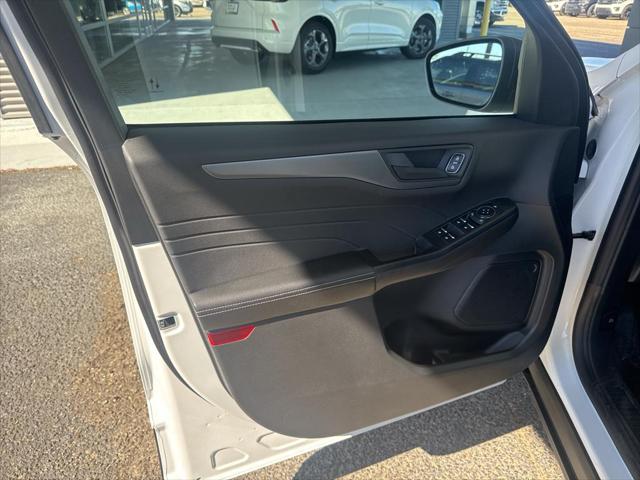 new 2025 Ford Escape car, priced at $29,835
