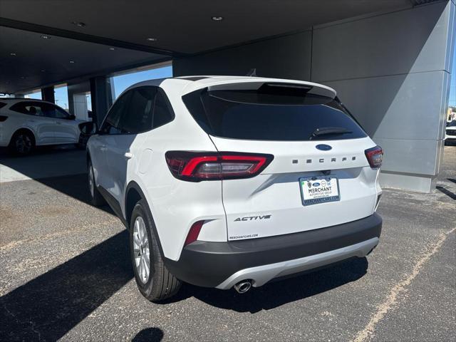 new 2025 Ford Escape car, priced at $29,835