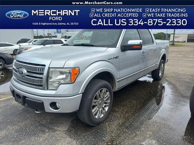 used 2010 Ford F-150 car, priced at $16,225