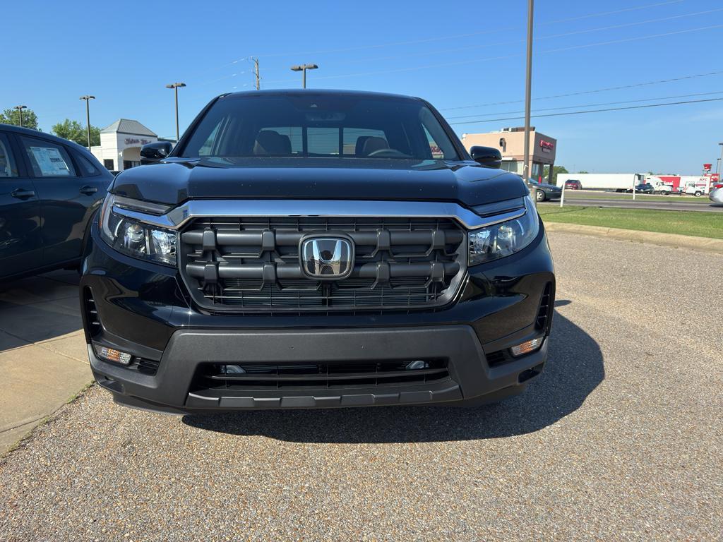 new 2025 Honda Ridgeline car, priced at $44,430