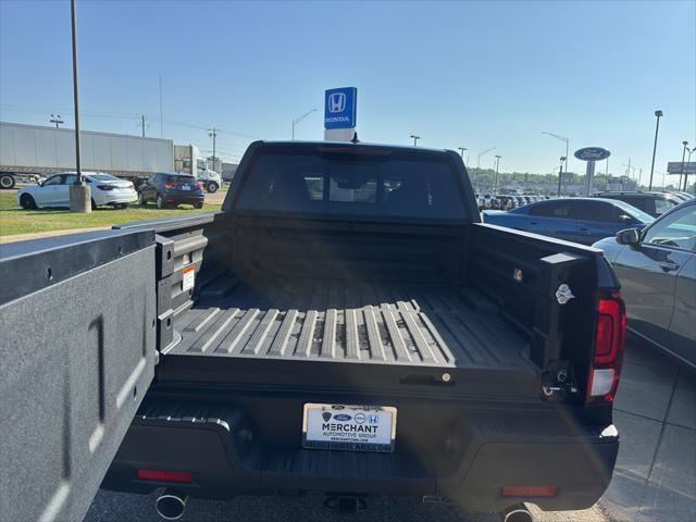 new 2025 Honda Ridgeline car, priced at $44,430