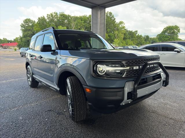 new 2025 Ford Bronco Sport car, priced at $34,405