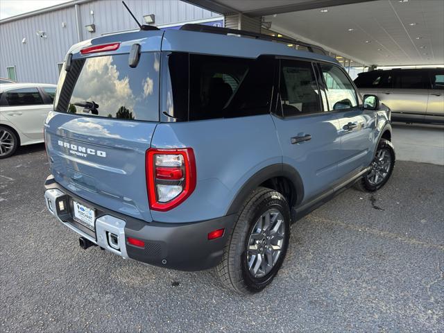 new 2025 Ford Bronco Sport car, priced at $34,405