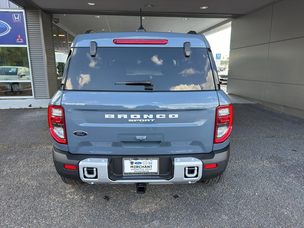 new 2025 Ford Bronco Sport car, priced at $34,405