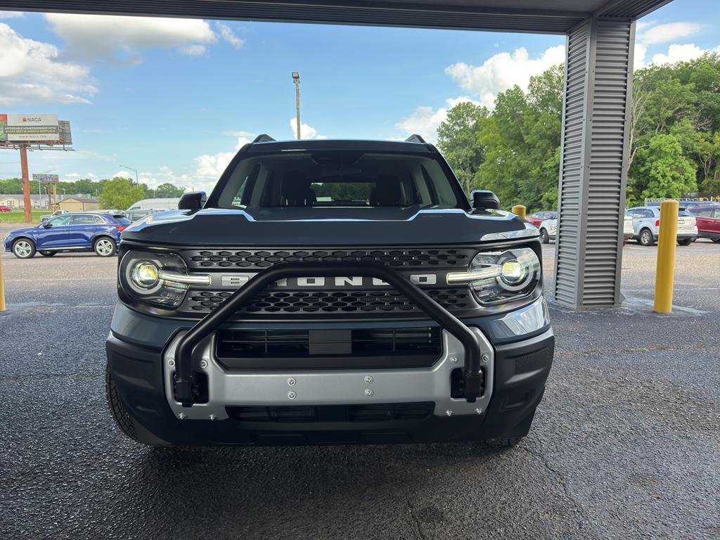 new 2025 Ford Bronco Sport car, priced at $34,405