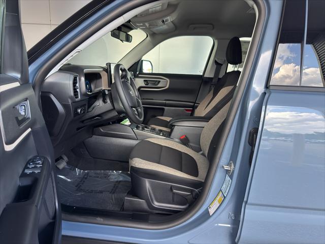 new 2025 Ford Bronco Sport car, priced at $34,405