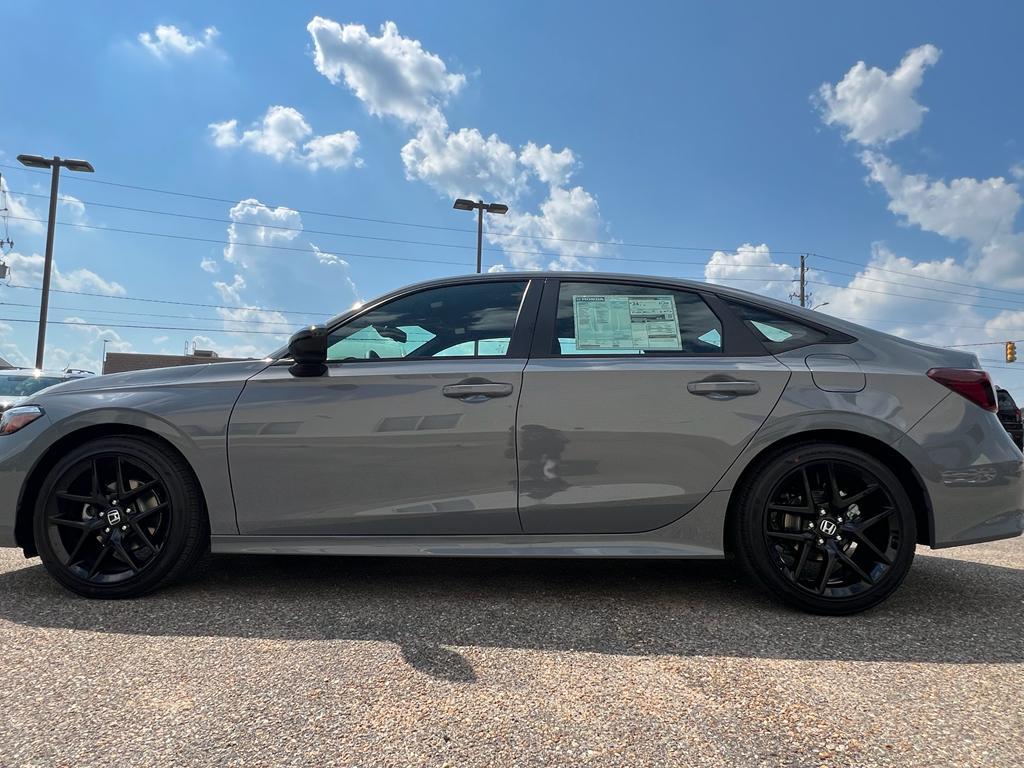 new 2026 Honda Civic car, priced at $28,245