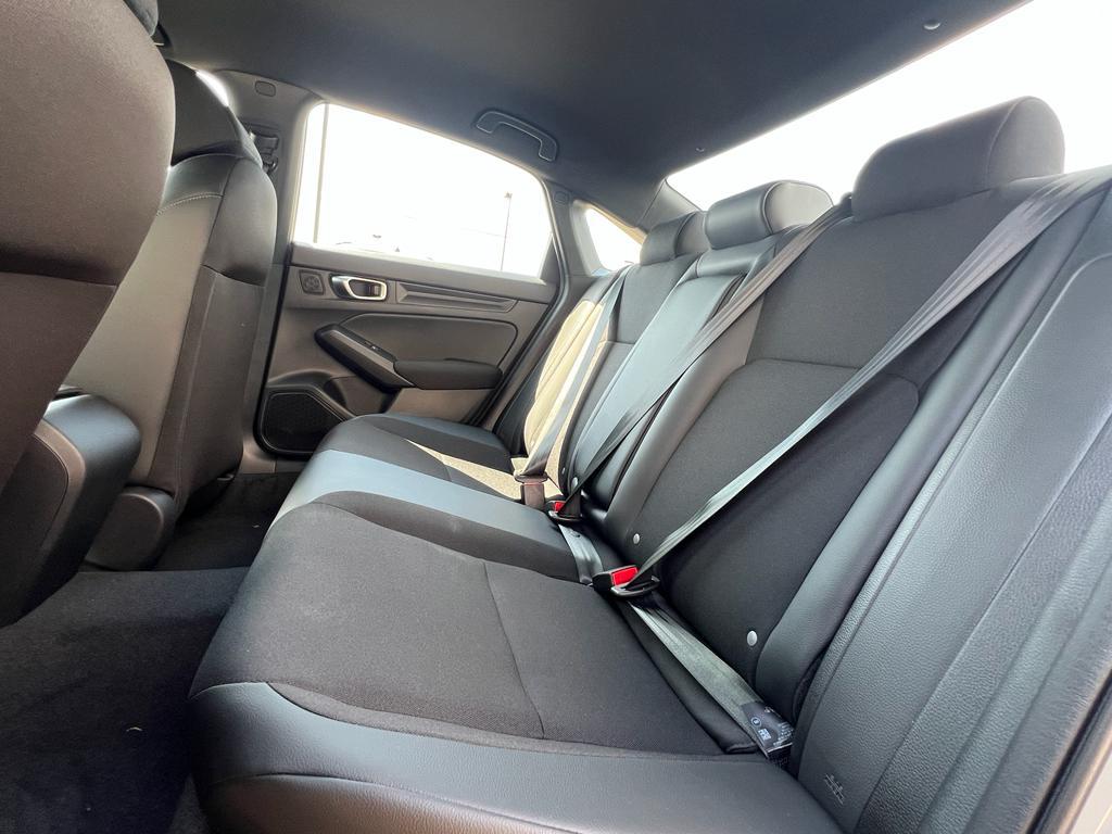 new 2026 Honda Civic car, priced at $28,245