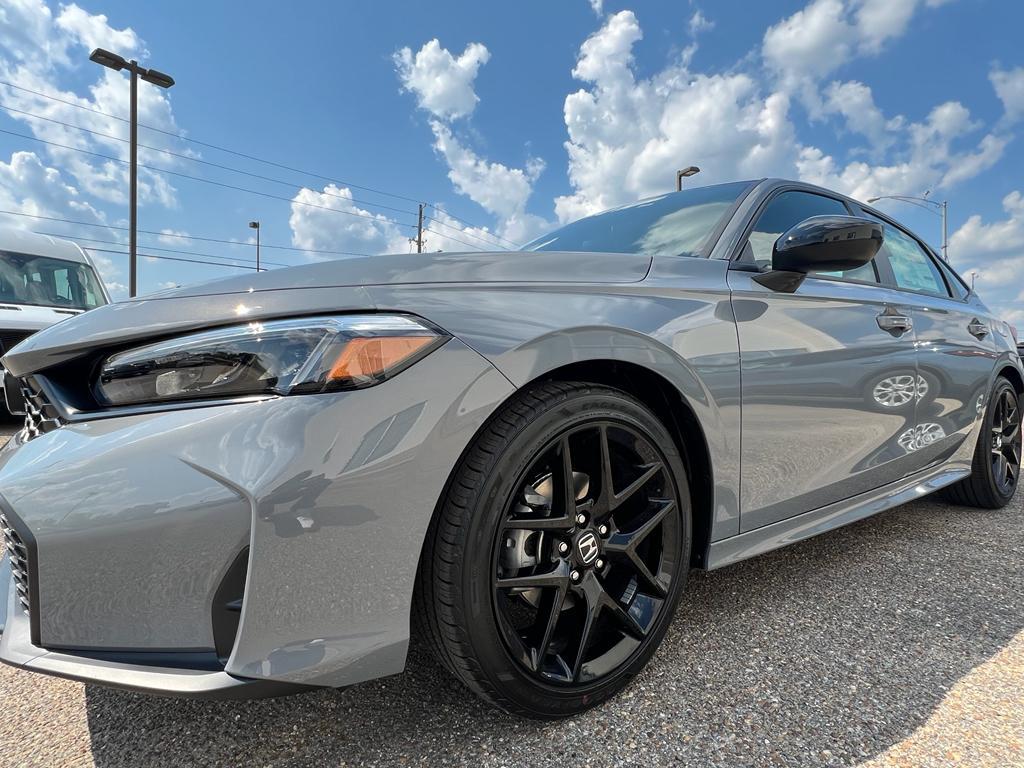 new 2026 Honda Civic car, priced at $28,245