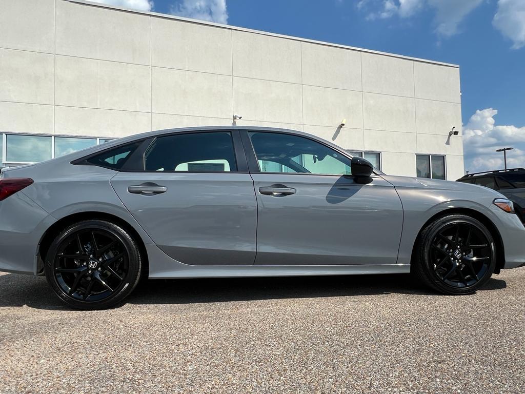 new 2026 Honda Civic car, priced at $28,245