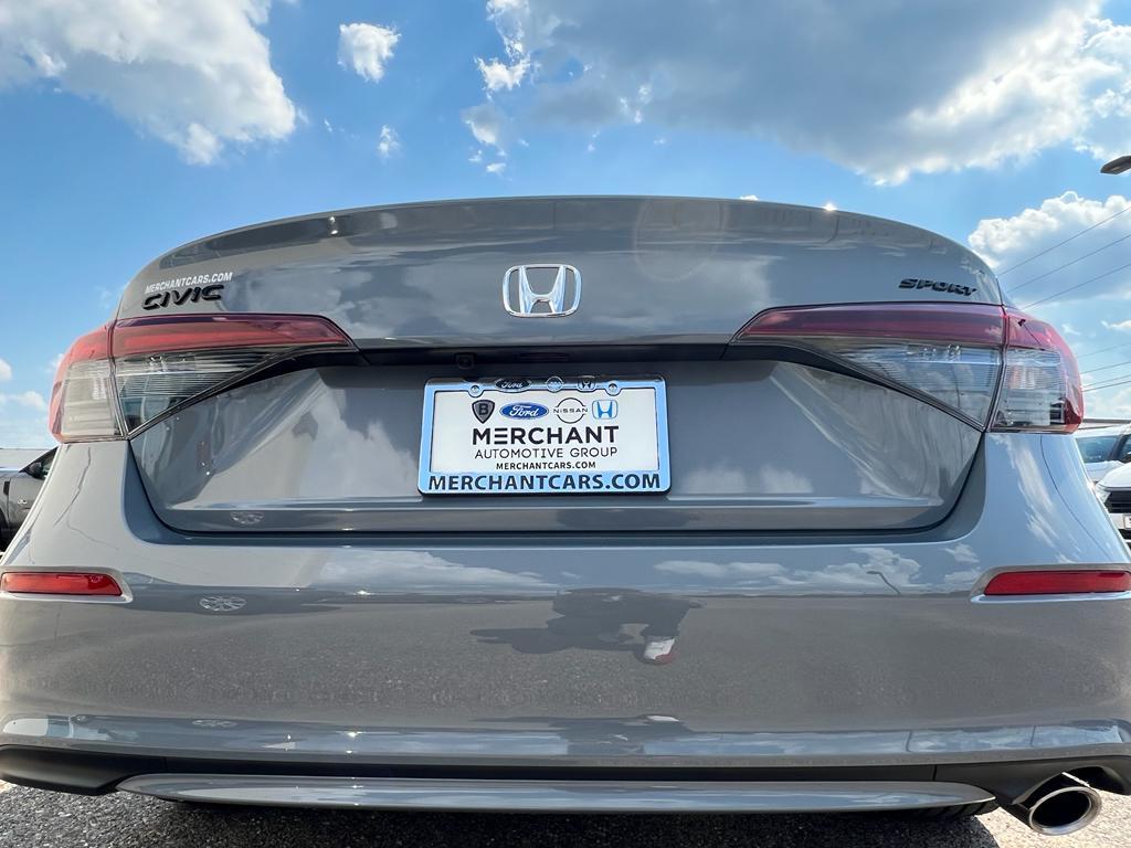 new 2026 Honda Civic car, priced at $28,245