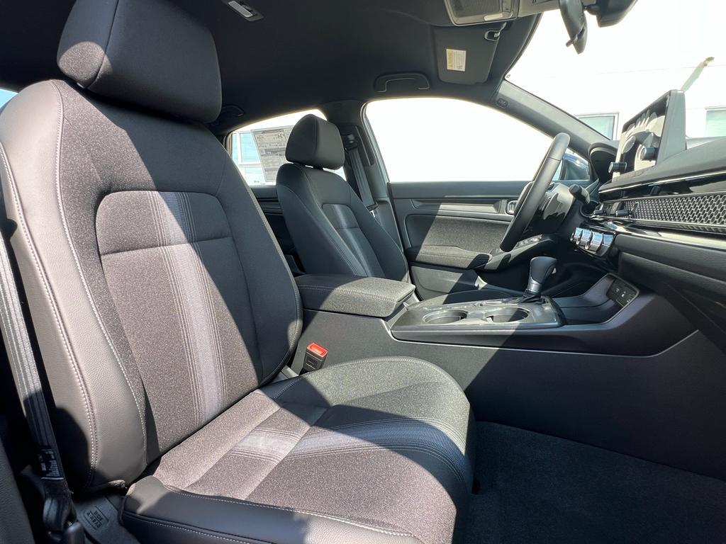 new 2026 Honda Civic car, priced at $28,245