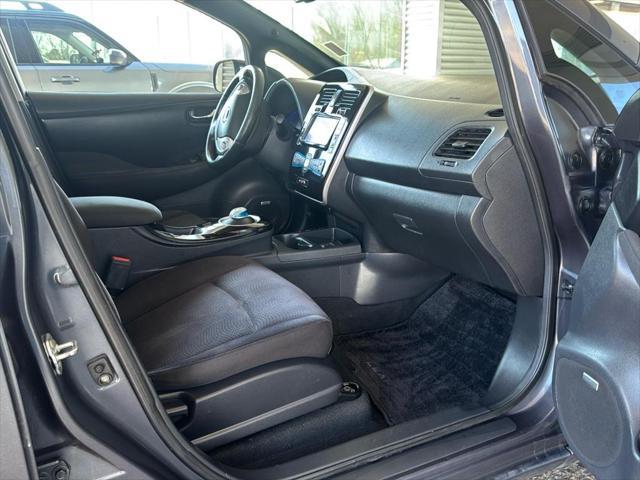used 2013 Nissan Leaf car, priced at $4,785