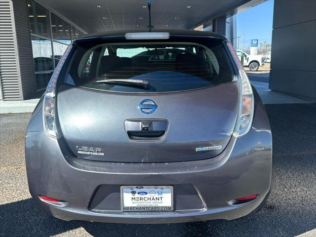 used 2013 Nissan Leaf car, priced at $4,785