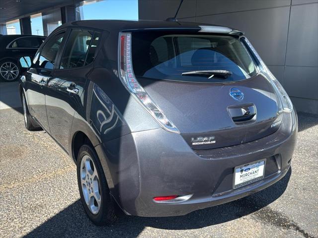 used 2013 Nissan Leaf car, priced at $4,785