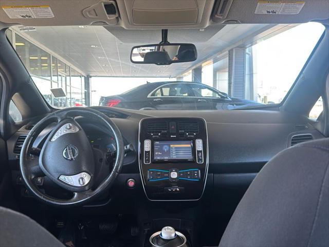 used 2013 Nissan Leaf car, priced at $4,785
