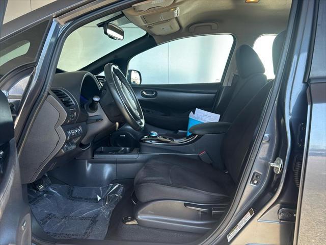 used 2013 Nissan Leaf car, priced at $4,785