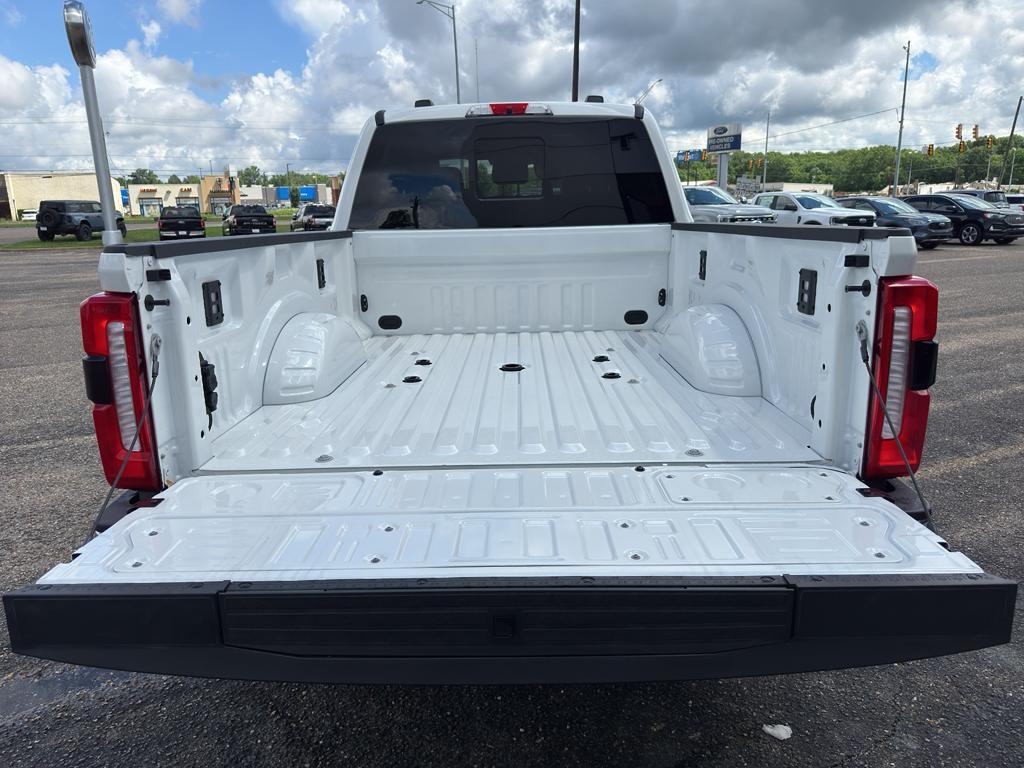new 2025 Ford F-250 car, priced at $98,290
