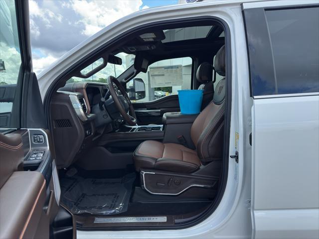 new 2025 Ford F-250 car, priced at $98,290