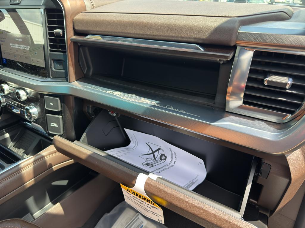 new 2025 Ford F-250 car, priced at $98,290