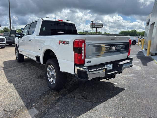 new 2025 Ford F-250 car, priced at $98,290