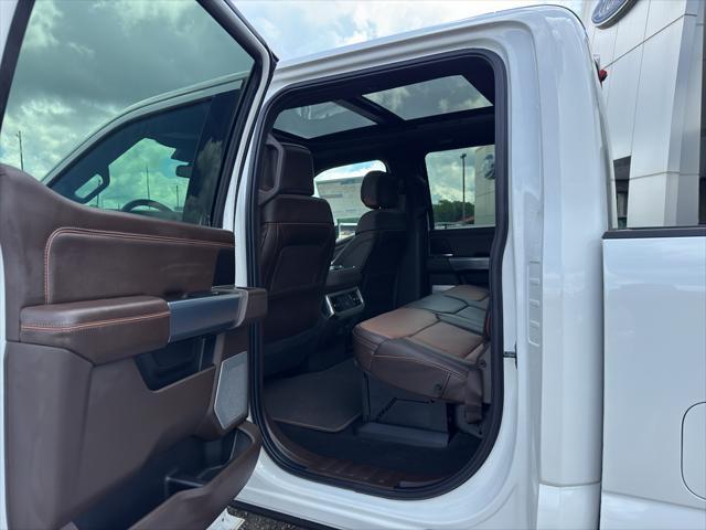 new 2025 Ford F-250 car, priced at $98,290