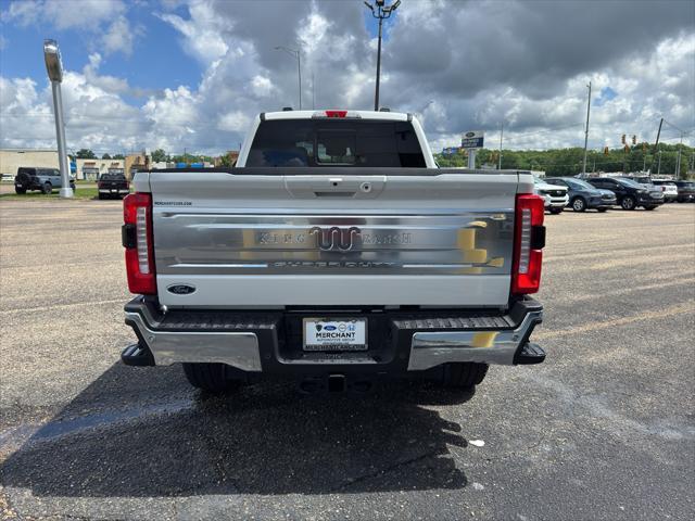 new 2025 Ford F-250 car, priced at $98,290