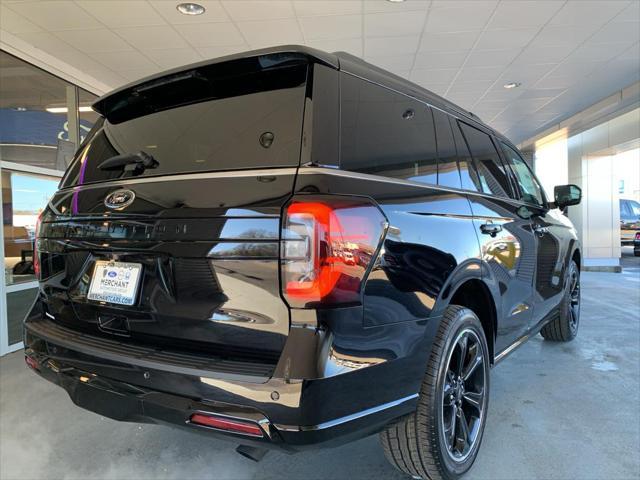 new 2024 Ford Expedition car, priced at $78,595