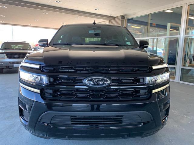 new 2024 Ford Expedition car, priced at $78,595
