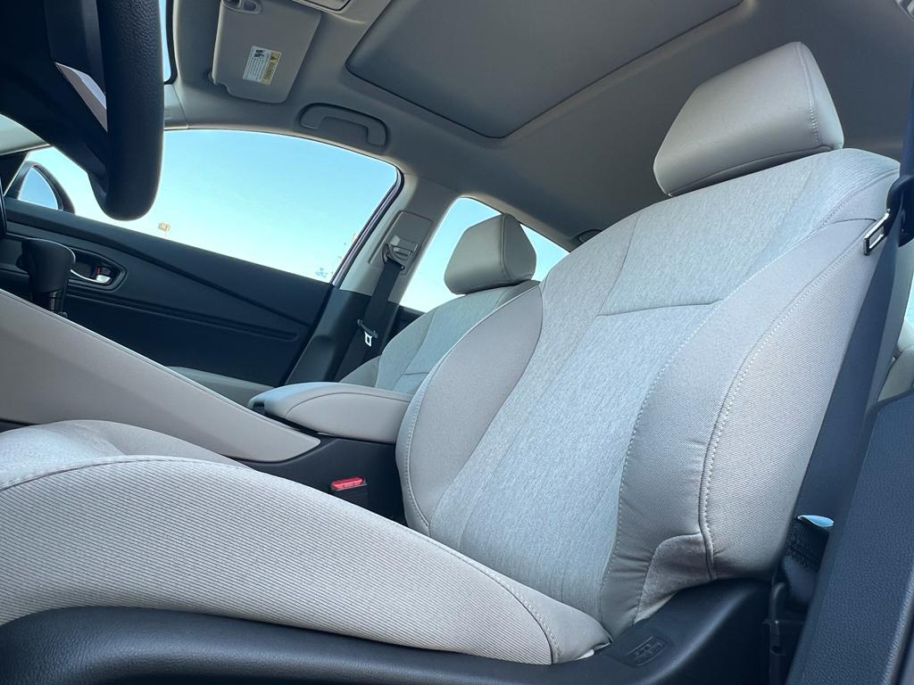 new 2025 Honda Accord car, priced at $32,165