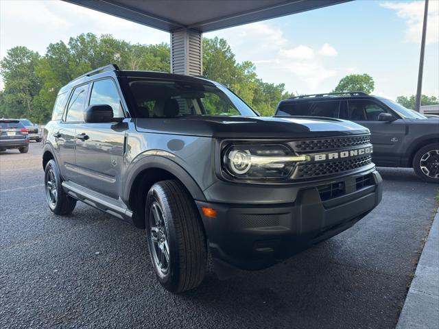 new 2025 Ford Bronco Sport car, priced at $31,590