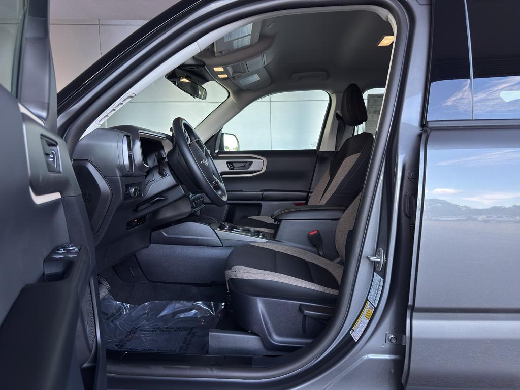 new 2025 Ford Bronco Sport car, priced at $31,590