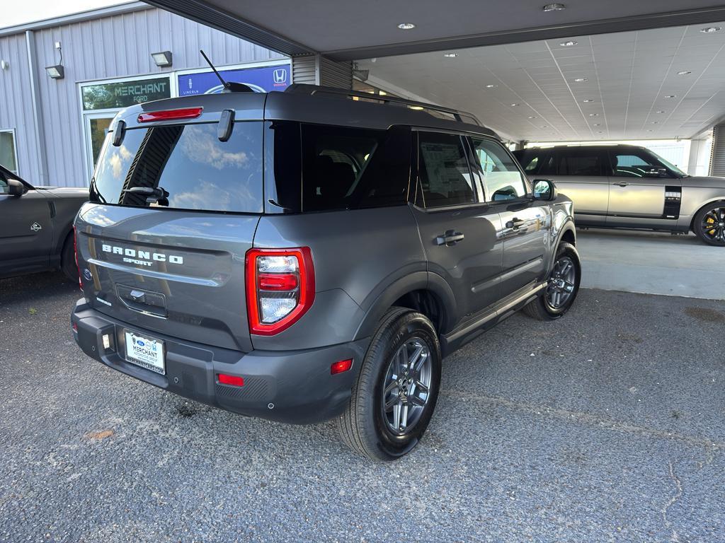 new 2025 Ford Bronco Sport car, priced at $31,590