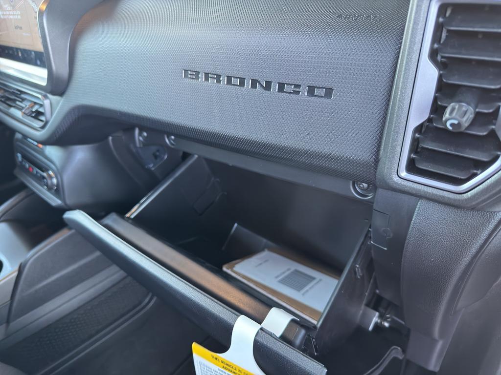 new 2025 Ford Bronco Sport car, priced at $31,590