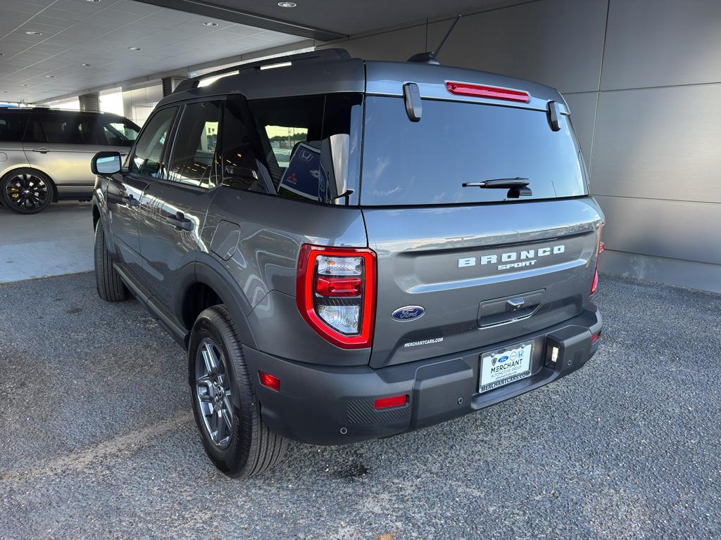 new 2025 Ford Bronco Sport car, priced at $31,590