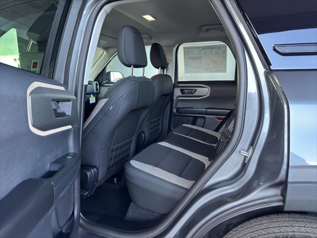 new 2025 Ford Bronco Sport car, priced at $31,590
