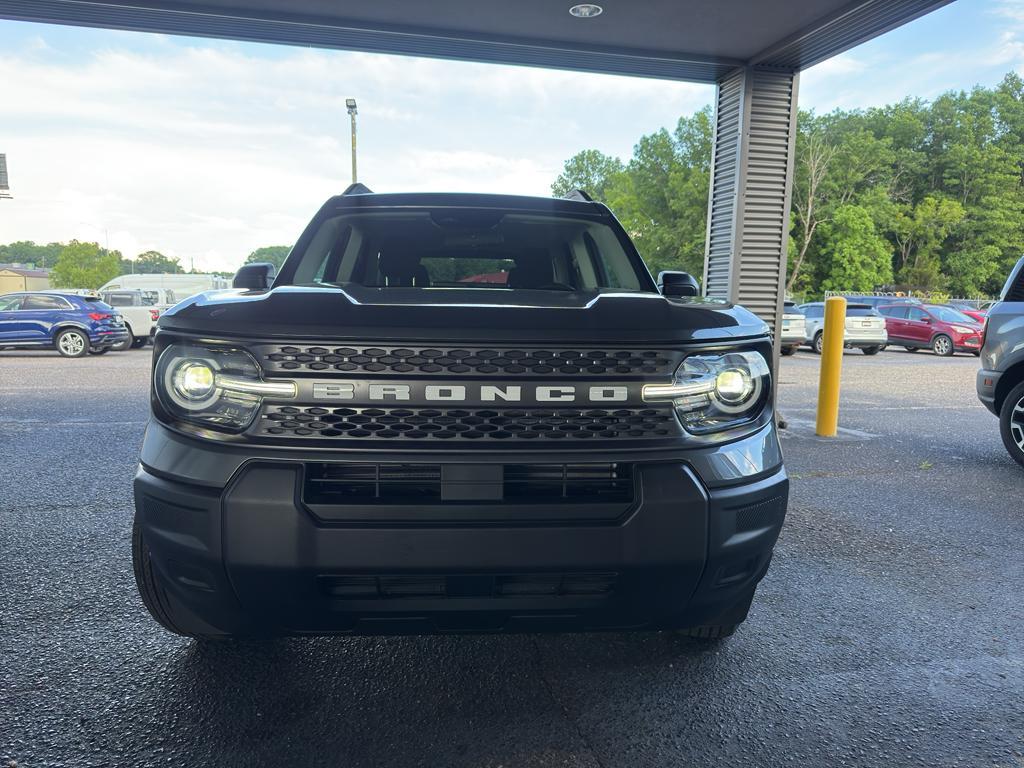 new 2025 Ford Bronco Sport car, priced at $31,590