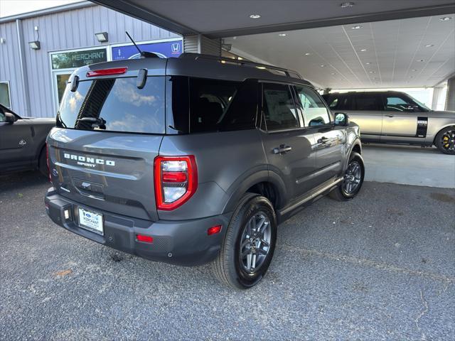 new 2025 Ford Bronco Sport car, priced at $31,590
