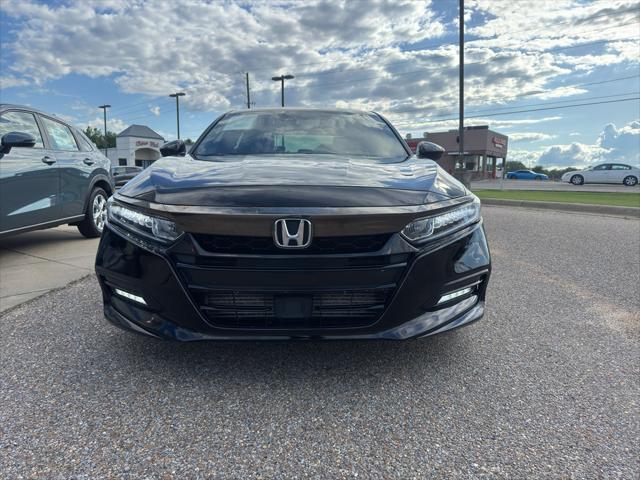 used 2020 Honda Accord car, priced at $20,400