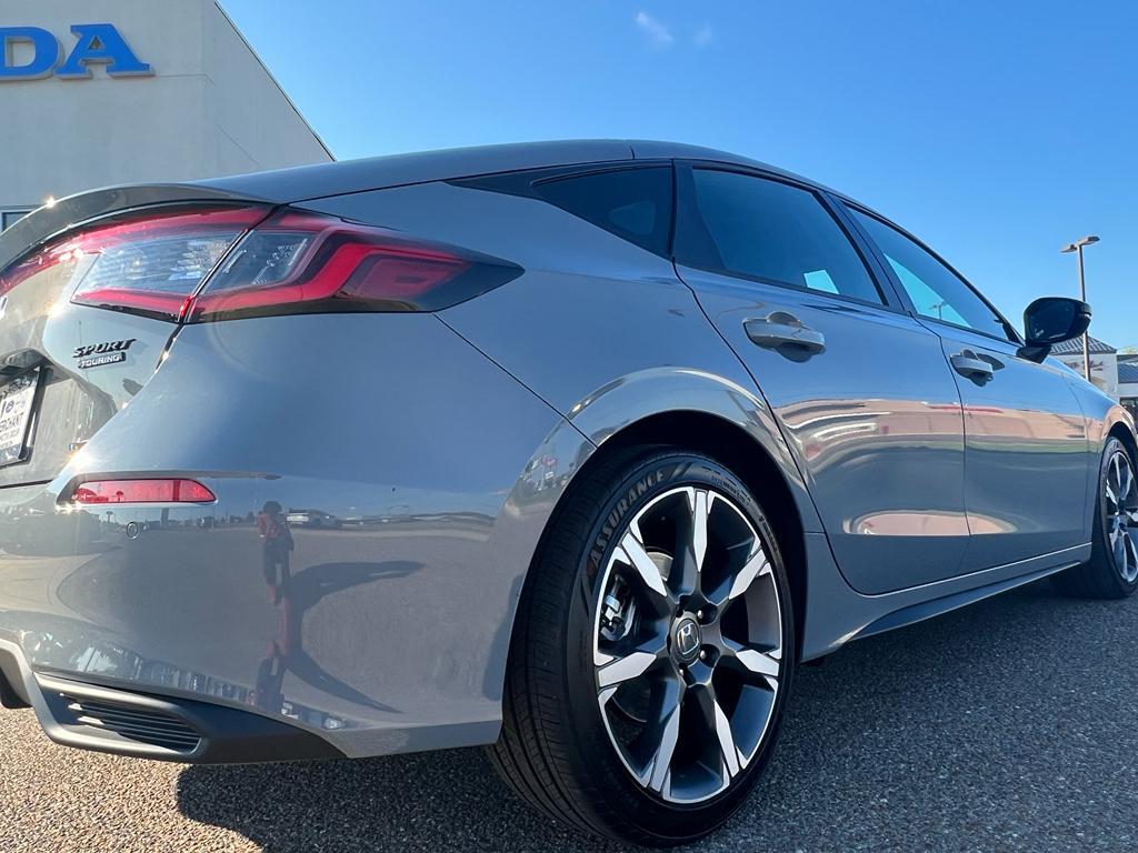 new 2026 Honda Civic Hybrid car, priced at $35,145