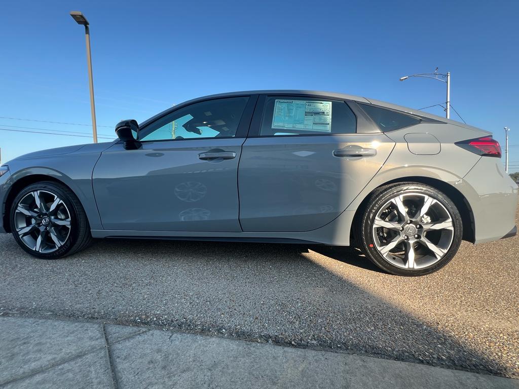 new 2026 Honda Civic Hybrid car, priced at $35,145