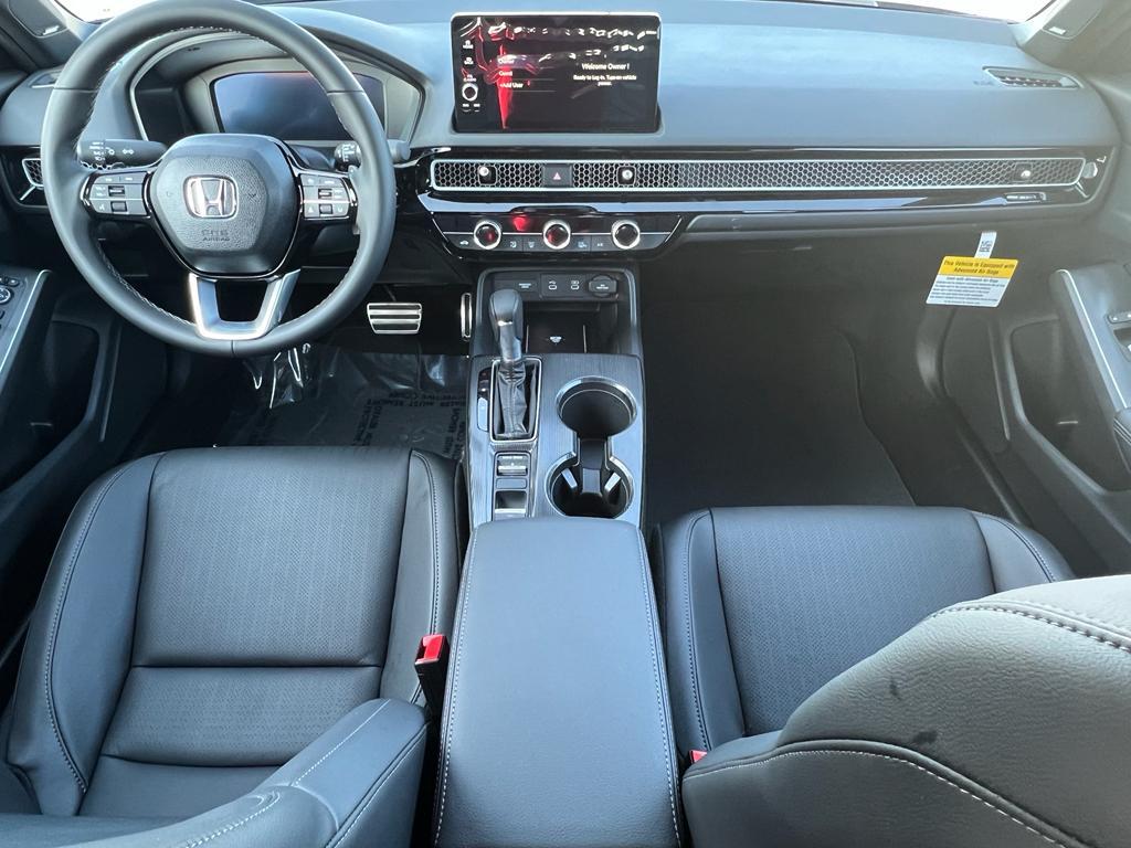 new 2026 Honda Civic Hybrid car, priced at $35,145