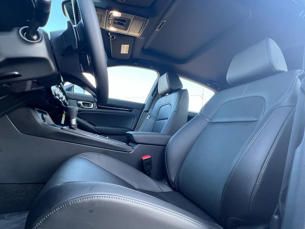 new 2026 Honda Civic Hybrid car, priced at $35,145