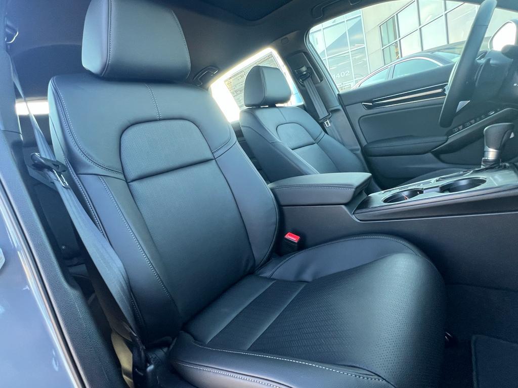 new 2026 Honda Civic Hybrid car, priced at $35,145