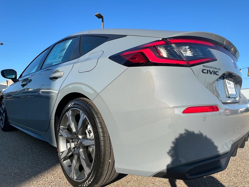 new 2026 Honda Civic Hybrid car, priced at $35,145